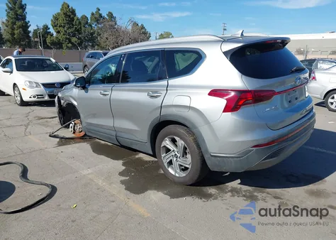 2023 Hyundai Santa Fe Sel z USA, uszkodzony, nr VIN 5NMS2DAJ7PH522474